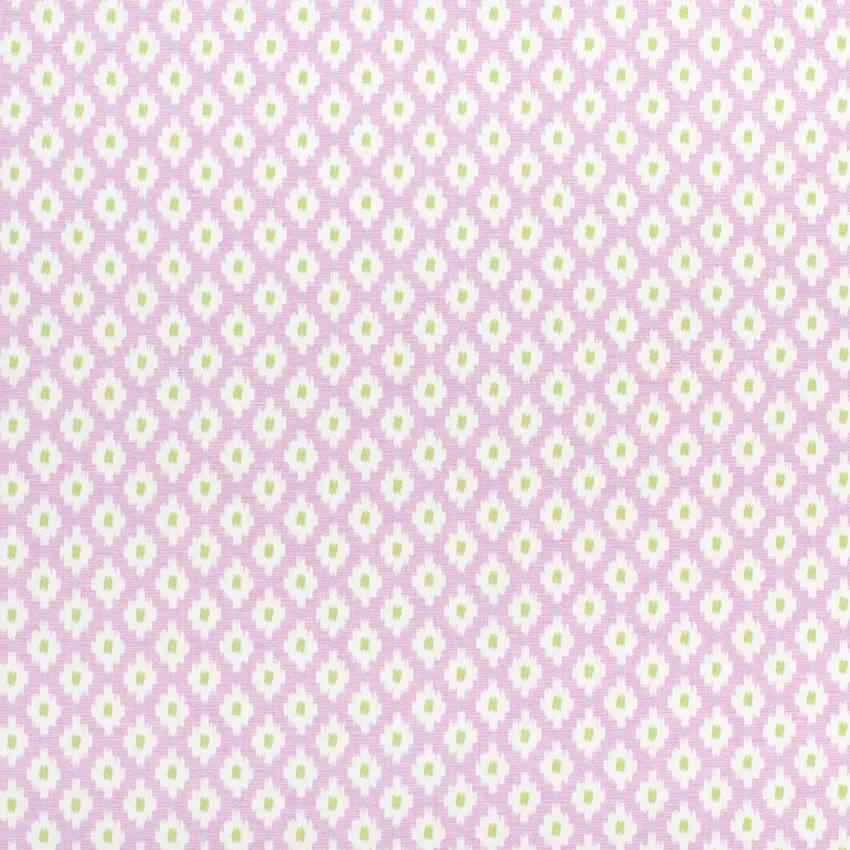 Dottie Orchid Purple Abstract & Geometric Prints Drapery and Upholstery Fabric by the Yard