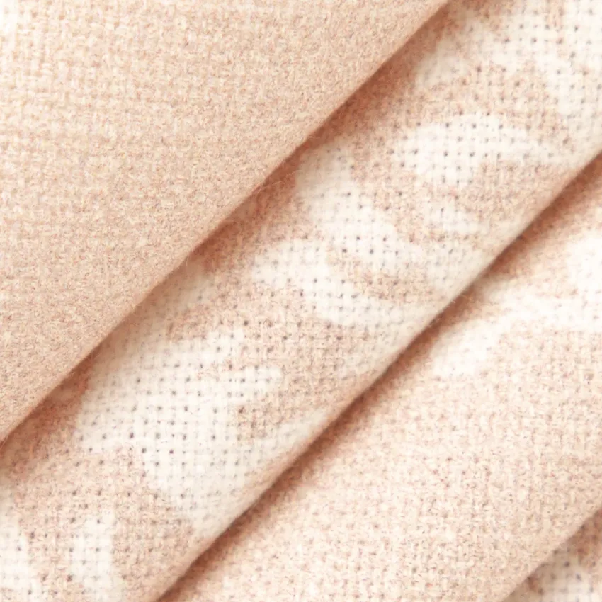 Emma Rose Pink Floral Prints Drapery and Upholstery Fabric by the Yard — Upholstery and Drapery Fabric