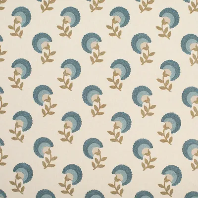 KP768 Evangeline Spa Drapery and Upholstery Fabric by the yard