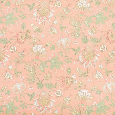 KP631 Evelyn Petal Drapery and Upholstery Fabric by the yard