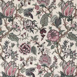 KP807 Everly Azalea Upholstery Fabric by the yard