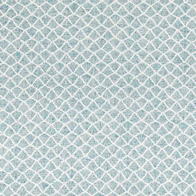 KP408 Fairbanks Peacock Upholstery Fabric by the yard