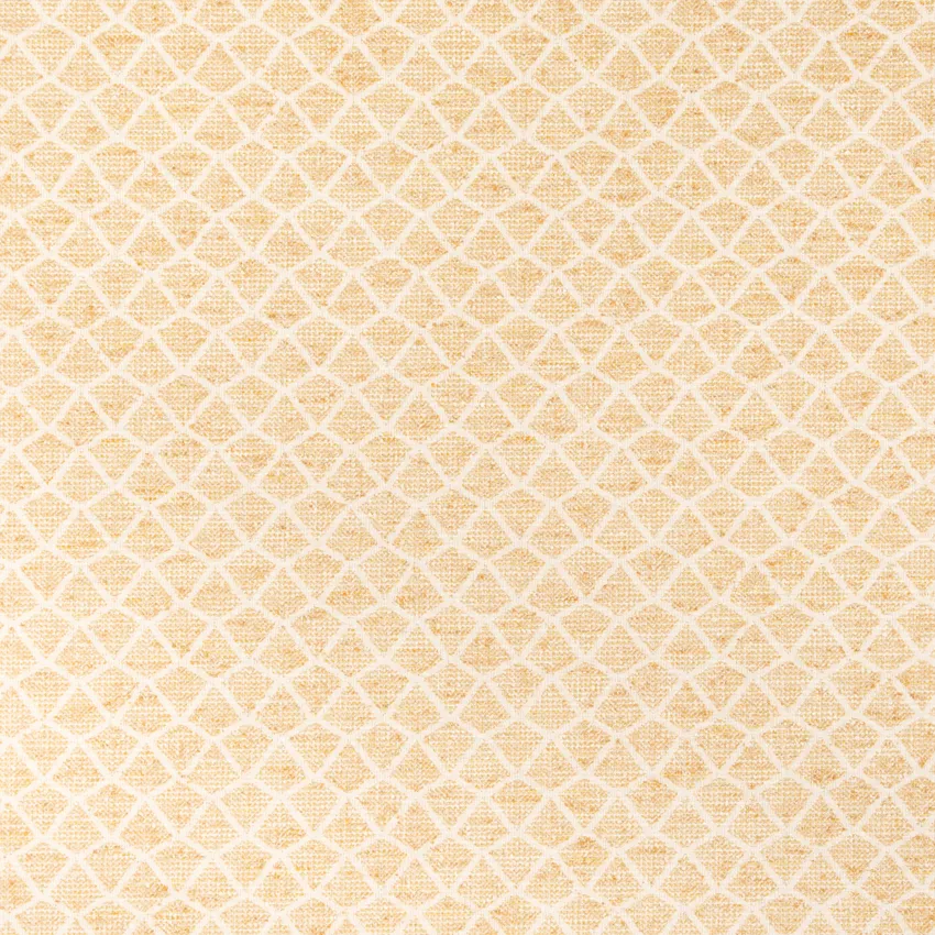 Fairbanks Pollen Gold & Yellow Abstract & Geometric Woven Patterns Upholstery Fabric by the Yard