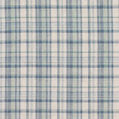 KP404 Felicia Lagoon Drapery and Upholstery Fabric by the yard