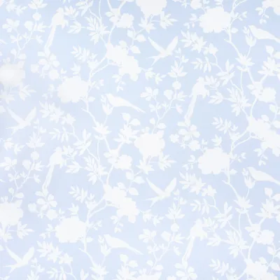 KP835 Felicity Cornflower Drapery and Upholstery Fabric by the yard