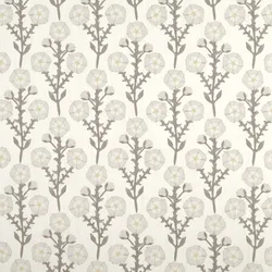 KP682 Fiona Taupe Upholstery Fabric by the yard