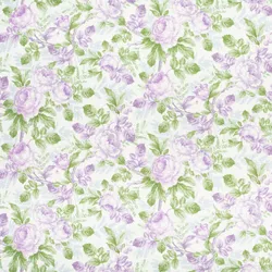 KP813 Genevieve Lilac Upholstery Fabric by the yard