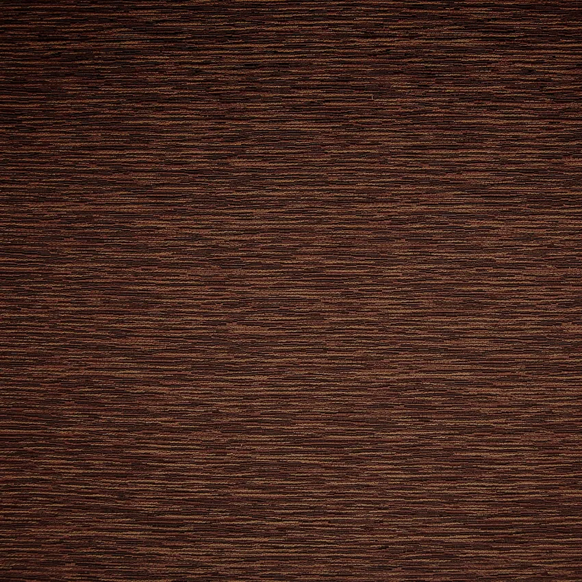 Chocolate Brown Texture Upholstery Fabric by the Yard
