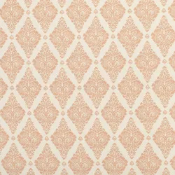 KP636 Josephine Salmon Upholstery Fabric by the yard