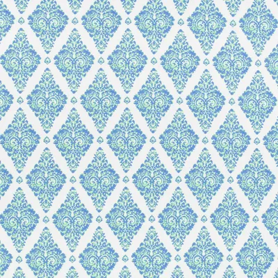 KP001 Josephine Lagoon Drapery and Upholstery Fabric by the yard