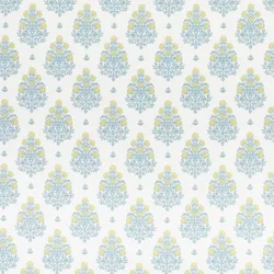 KP703 Julia Sky Upholstery Fabric by the yard