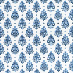 KP834 Julia Delft Upholstery Fabric by the yard
