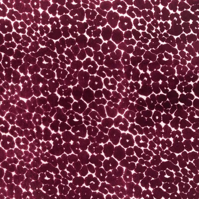 KP573 Juno Wine Upholstery Fabric by the yard