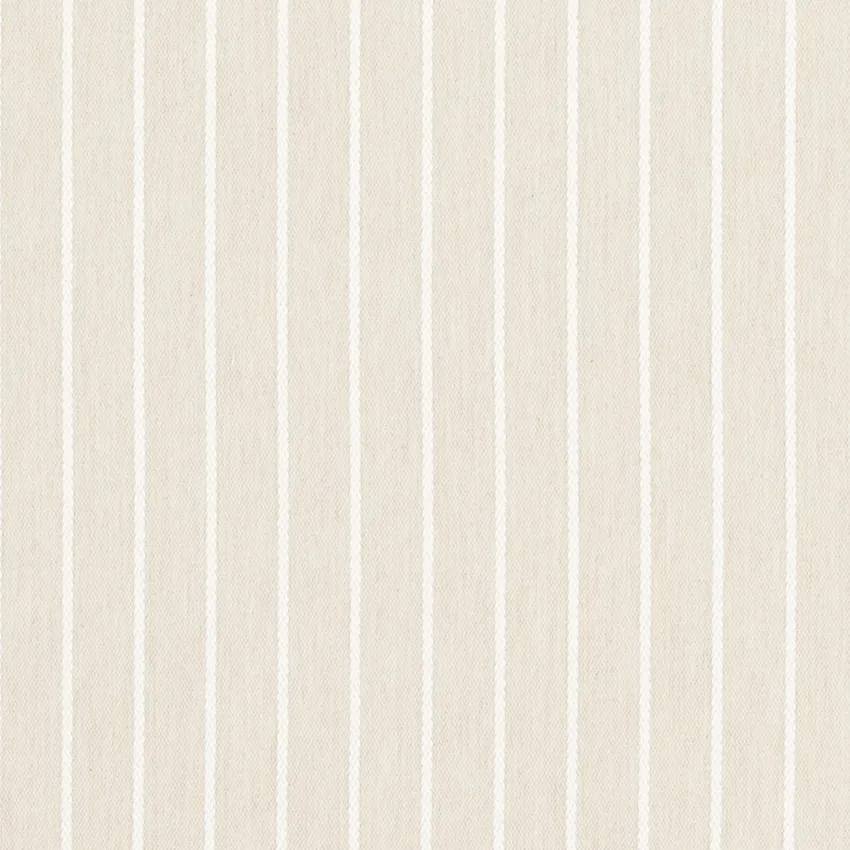 Lawrence Khaki Neutral Stripe Woven Patterns Drapery and Upholstery Fabric by the Yard