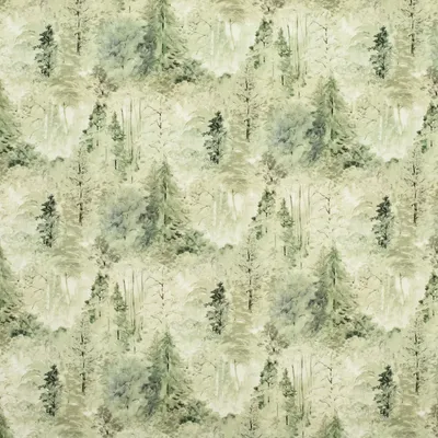 KP832 Leopold Forest Drapery and Upholstery Fabric by the yard