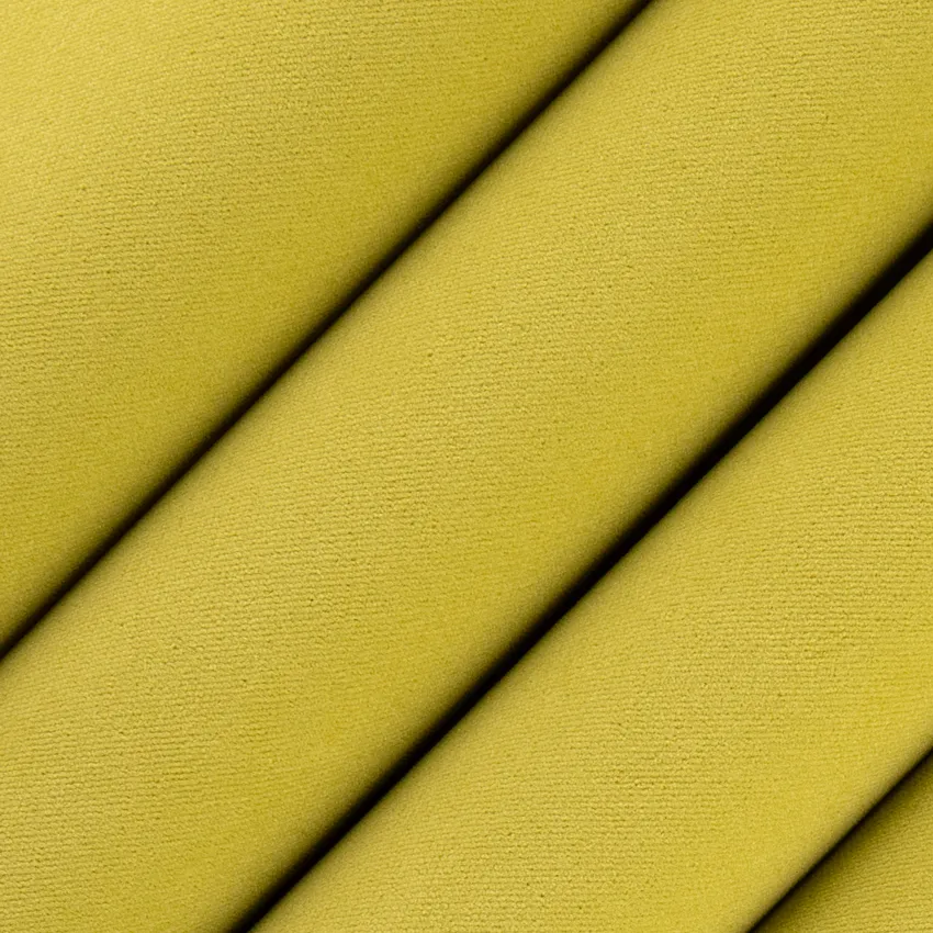 Liam Pistachio Green Plain & Solid Velvet Upholstery Fabric by the Yard — Upholstery Fabric