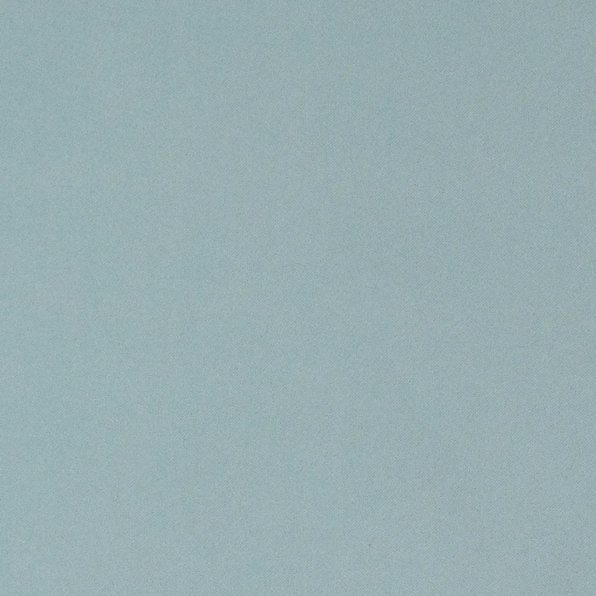 Liam Powder Blue Plain & Solid Velvet Upholstery Fabric by the Yard