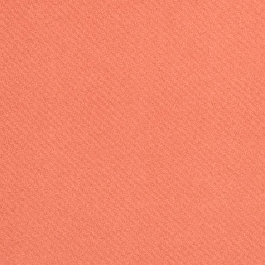 Liam Coral & Peach and Red & Burgundy Plain & Solid Velvet Upholstery Fabric by the Yard