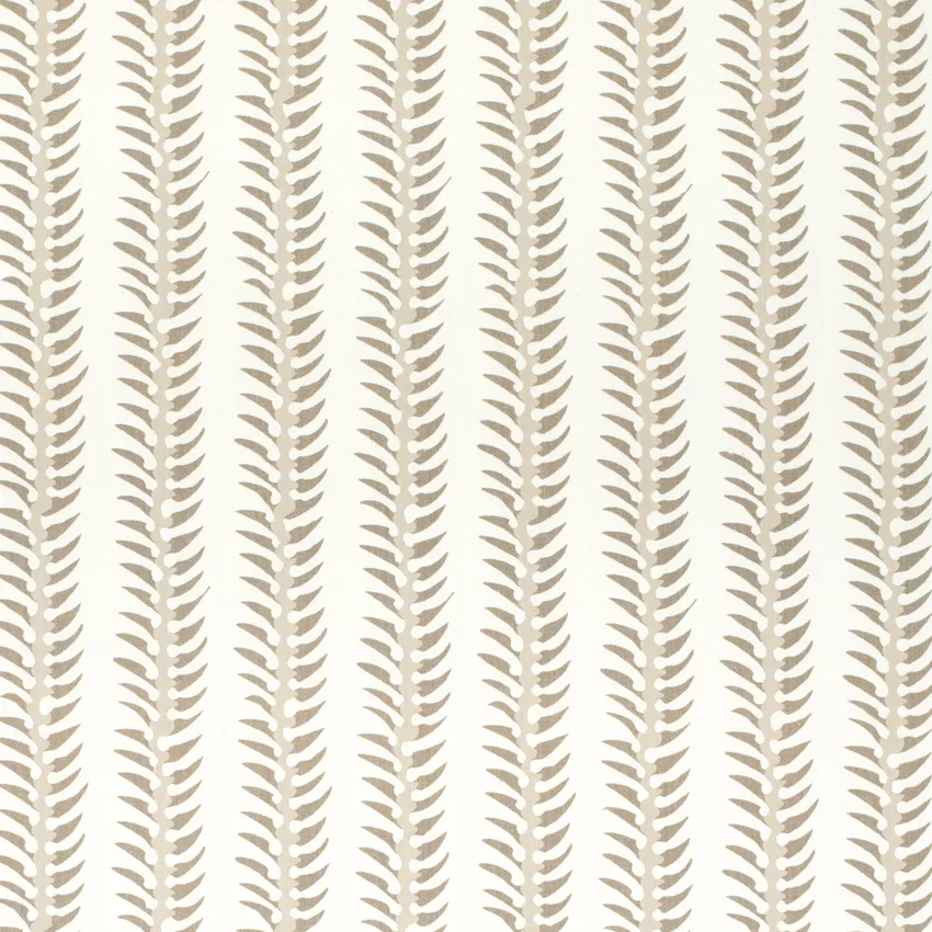 Loki Sepia Brown and Neutral Abstract & Geometric Canvas Denim & Twill Drapery and Upholstery Fabric by the Yard