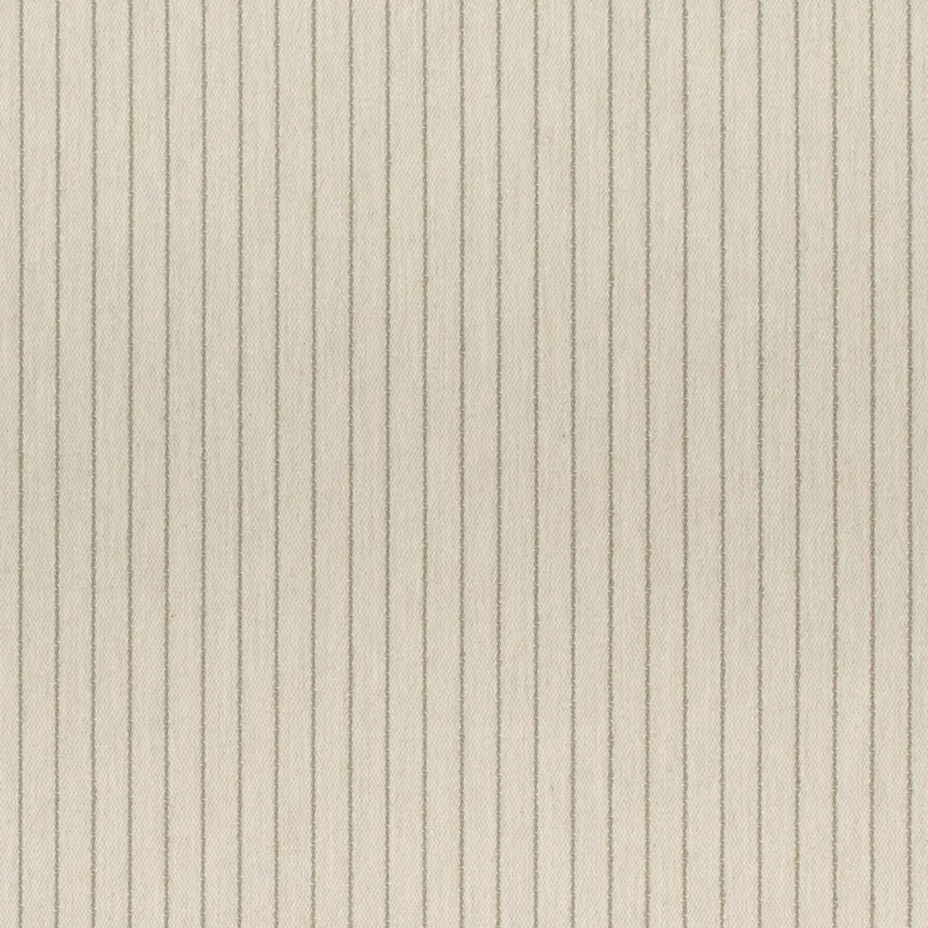 Malcolm Moss Green Stripe Woven Patterns Drapery and Upholstery Fabric by the Yard