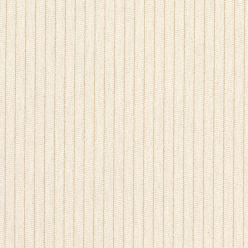 Malcolm Sand Neutral Stripe Woven Patterns Drapery and Upholstery Fabric by the Yard