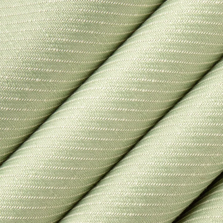 Margo Fern Green Plain & Solid Canvas Denim & Twill Upholstery Fabric by the Yard — Upholstery Fabric