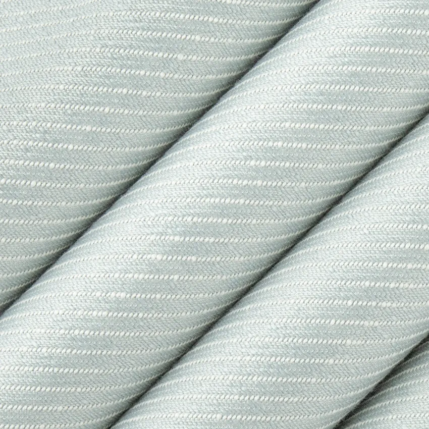 Margo Dusty Blue Plain & Solid Canvas Denim & Twill Upholstery Fabric by the Yard — Upholstery Fabric