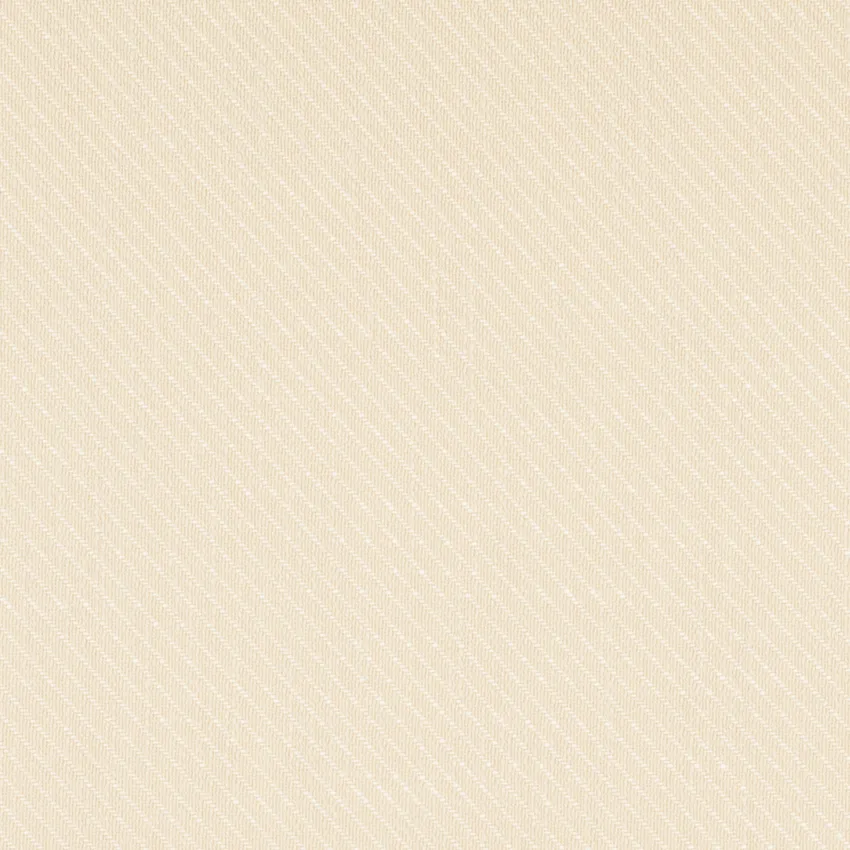 Margo Alabaster Neutral Plain & Solid Canvas Denim & Twill Upholstery Fabric by the Yard