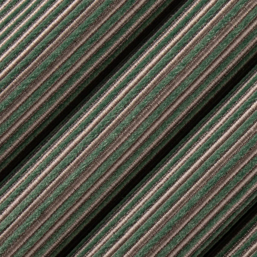 Maria Pine Green Plain & Solid Tweed & Textures Upholstery Fabric by the Yard — Upholstery Fabric