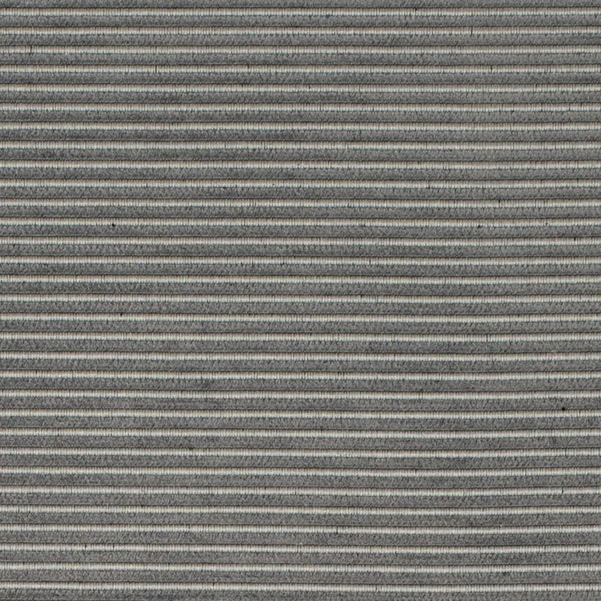 Maria Lead Grey & Silver Abstract & Geometric Velvet Upholstery Fabric by the Yard