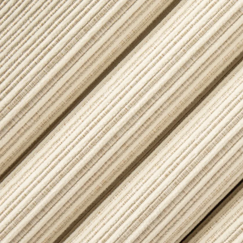 Maria Beach Neutral Abstract & Geometric Woven Patterns Upholstery Fabric by the Yard — Upholstery Fabric