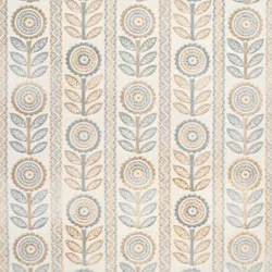 KP445 Martina Bluestone Upholstery Fabric by the yard