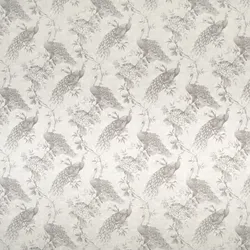KP715 Medora Pewter Upholstery Fabric by the yard