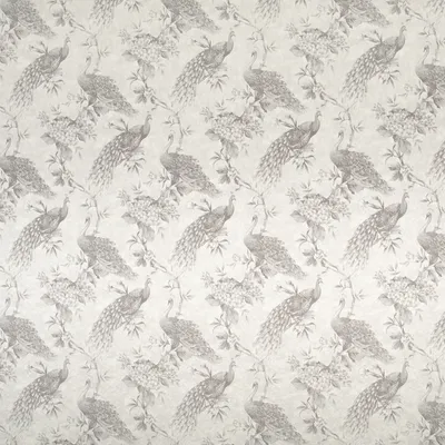 KP715 Medora Pewter Drapery and Upholstery Fabric by the yard