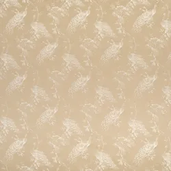 KP375 Medora Buff Upholstery Fabric by the yard