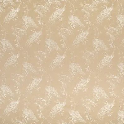 KP375 Medora Buff Drapery and Upholstery Fabric by the yard