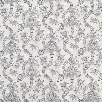 KP892 Miriam Baltic Upholstery Fabric by the yard