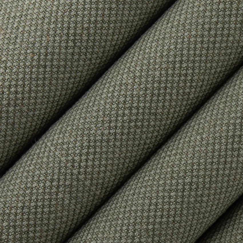 Morgan Cypress Green Plain & Solid Linen & Linen Looks Drapery and Upholstery Fabric by the Yard — Upholstery and Drapery Fabric