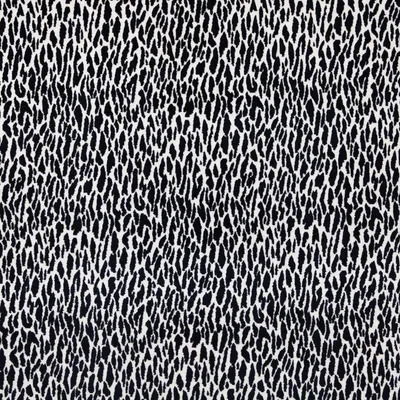 KP421 Nala Squid Ink Upholstery Fabric by the yard