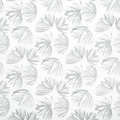 KP099 Noelle Platinum Drapery and Upholstery Fabric by the yard
