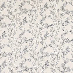 KP040 Olivia Ink Upholstery Fabric by the yard