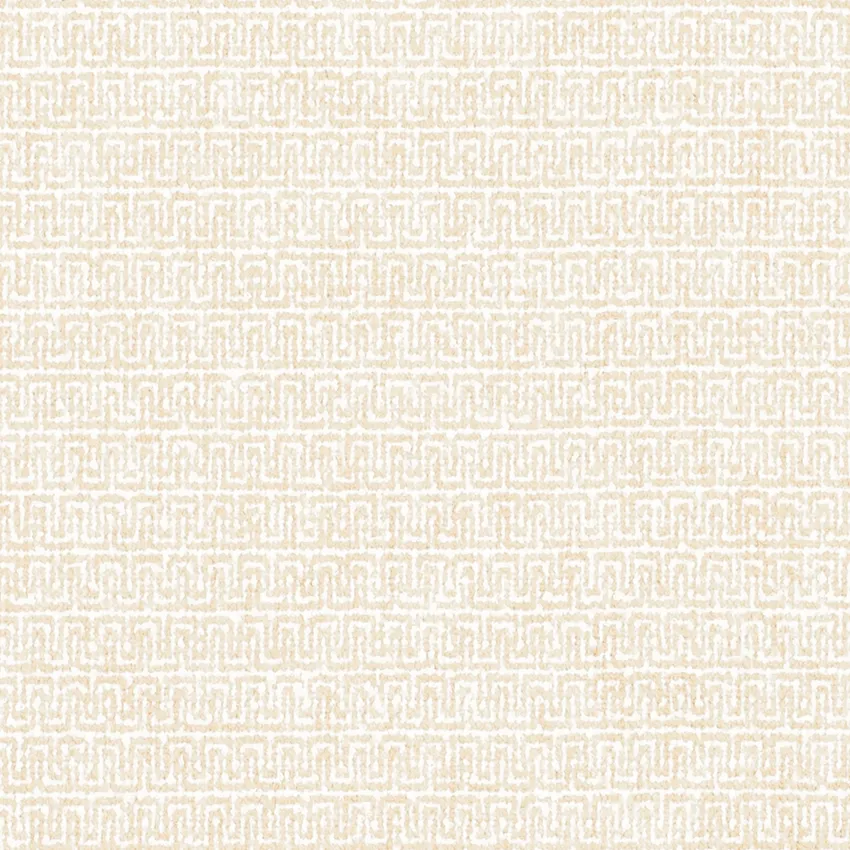 Ophelia Eggshell Neutral Abstract & Geometric Boucle Drapery and Upholstery Fabric by the Yard