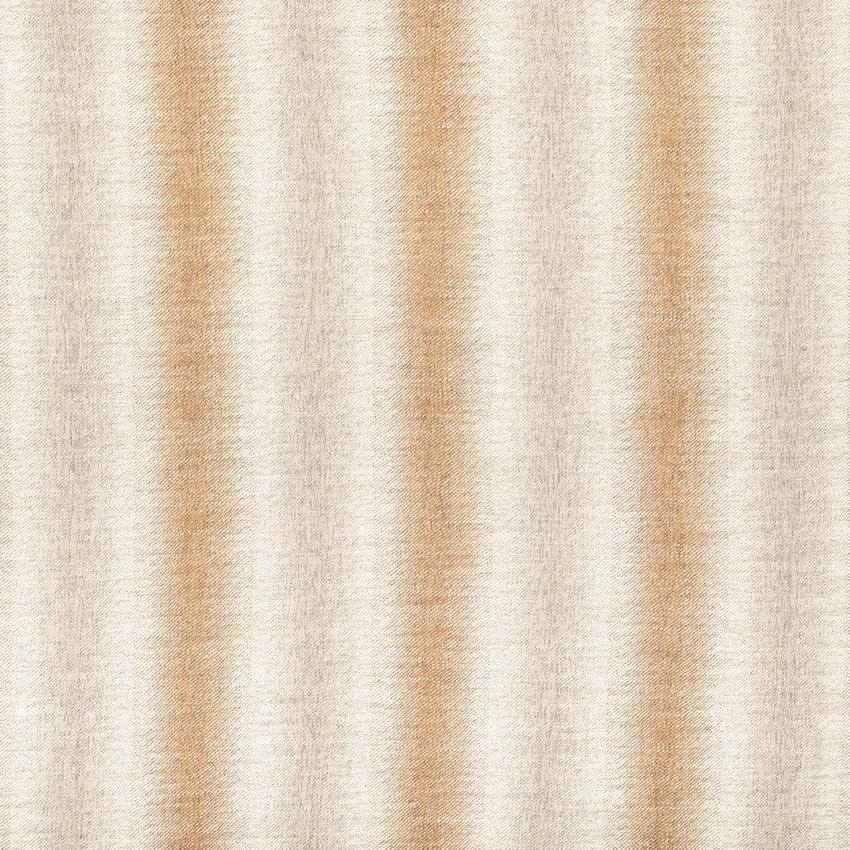Orlando Turmeric Brown and Gold & Yellow Stripe Woven Patterns Upholstery Fabric by the Yard