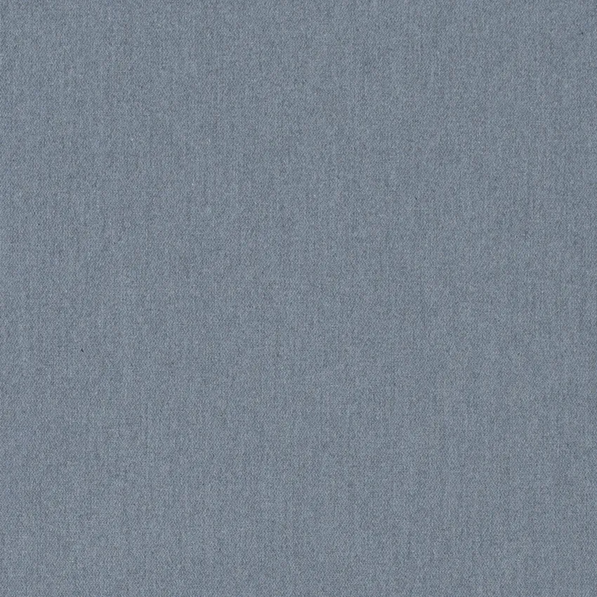 Patrick Chambray Blue Plain & Solid Tweed & Textures Drapery and Upholstery Fabric by the Yard