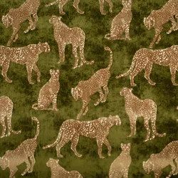 KP796 Ravi Jungle Upholstery Fabric by the yard