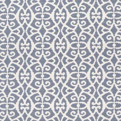 KP363 Samira Lapis Upholstery Fabric by the yard