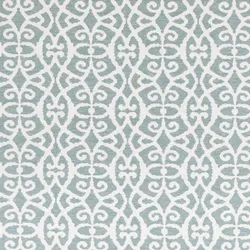 KP939 Samira Sea Foam Upholstery Fabric by the yard