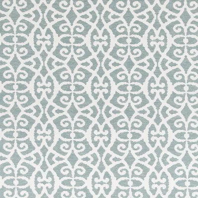 KP939 Samira Sea Foam Drapery and Upholstery Fabric by the yard