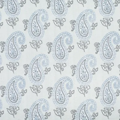 KP161 Sasha Mist Drapery and Upholstery Fabric by the yard