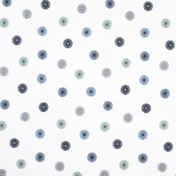 KP065 Shelly Seaglass Upholstery Fabric by the yard